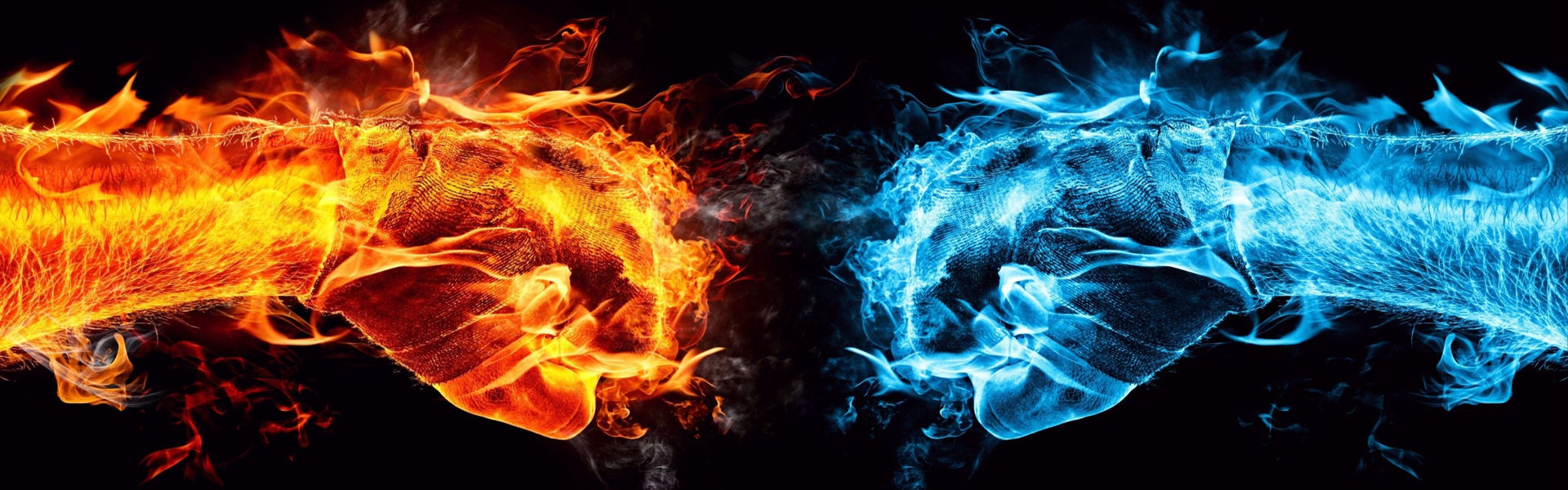 hands-fire