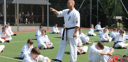 Informacje Obóz Karate Poronin 2020