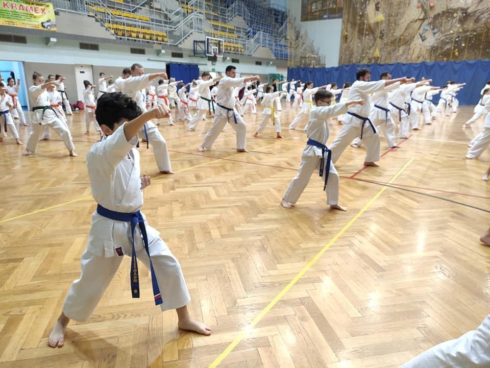 Egzamin na stopnie szkoleniowe za nami! Tarnowski Klub Sportowy